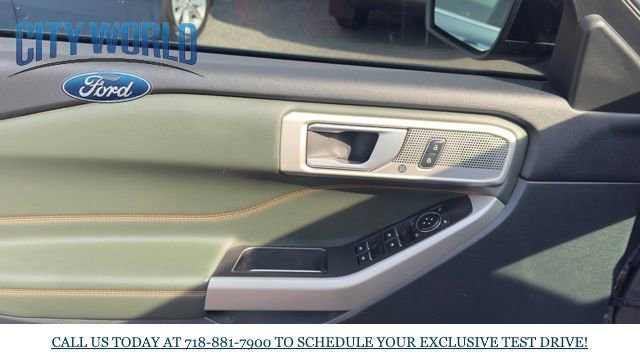 Certified 2023 Ford Explorer Timberline w/ Timberline Technology Package image 7