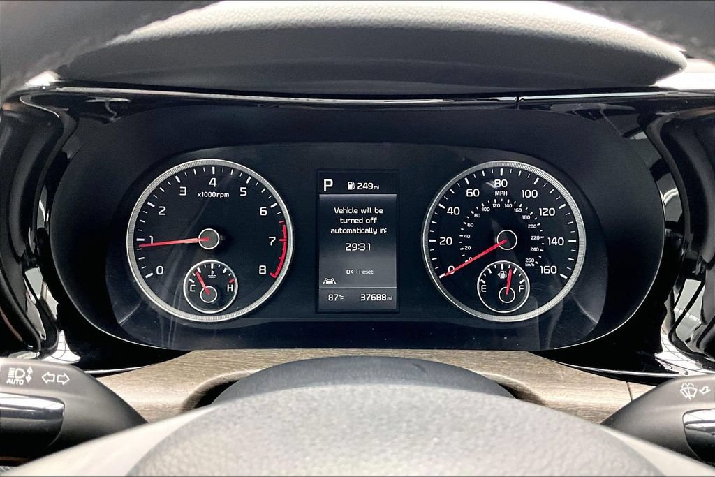 Used 2024 Kia K5 EX w/ EX Premium Package FWD image 20
