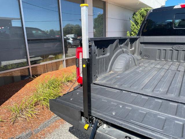 Certified 2025 Ford F350 XLT w/ Black Appearance Package AWD/4WD image 11