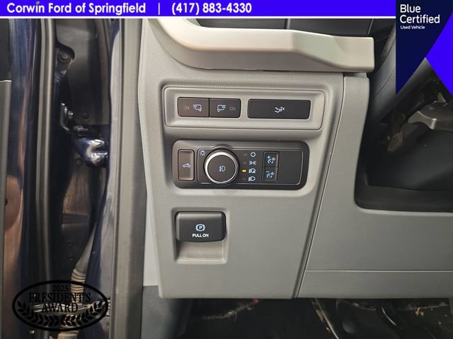 Certified 2022 Ford F150 XLT w/ Equipment Group 302A High AWD/4WD image 34