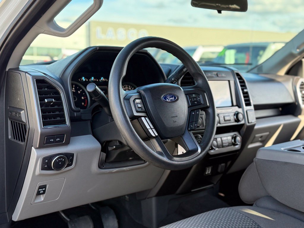 Certified 2020 Ford F150 XLT w/ XTR Package AWD/4WD image 11