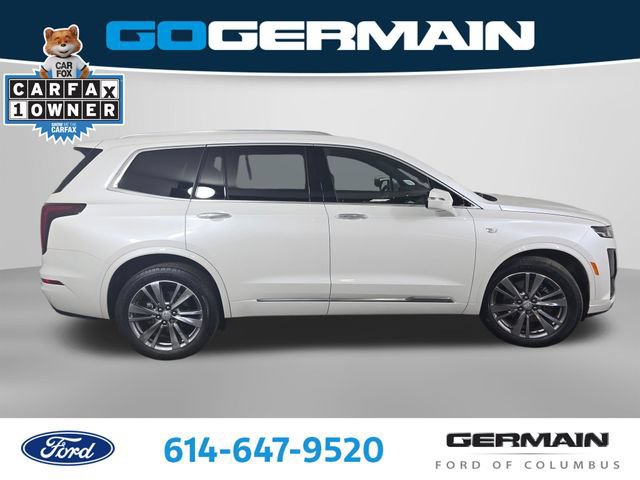 Used 2024 Cadillac XT6 Premium Luxury AWD/4WD image 9