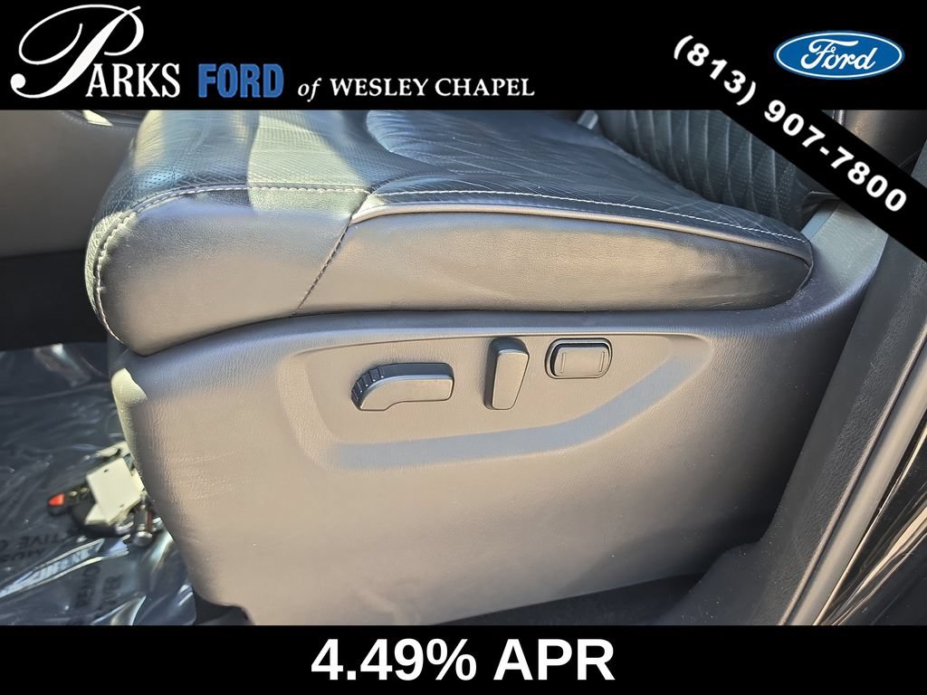 Used 2022 INFINITI QX80 Sensory w/ Cargo Package AWD/4WD image 23