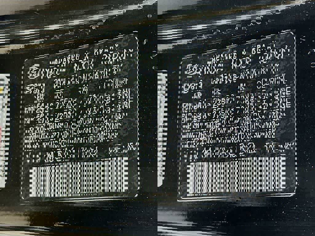 Used 2020 Hyundai Tucson SEL w/ Winter Weather Package image 26