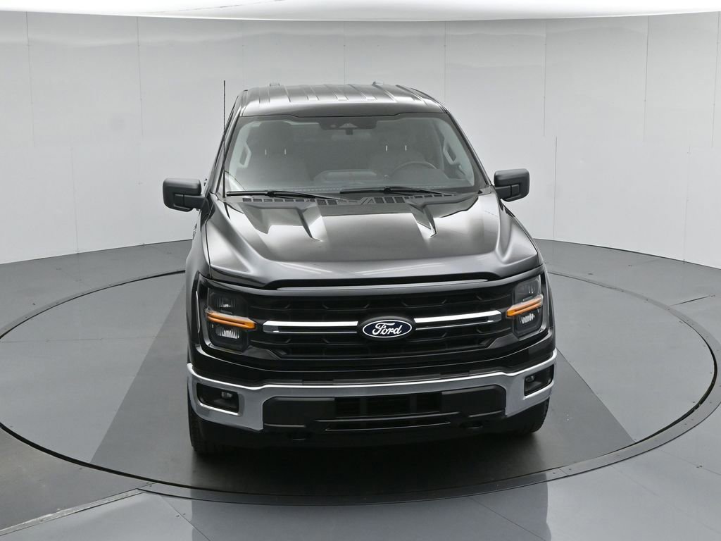 Certified 2025 Ford F150 XLT w/ Equipment Group 301A Standard image 30