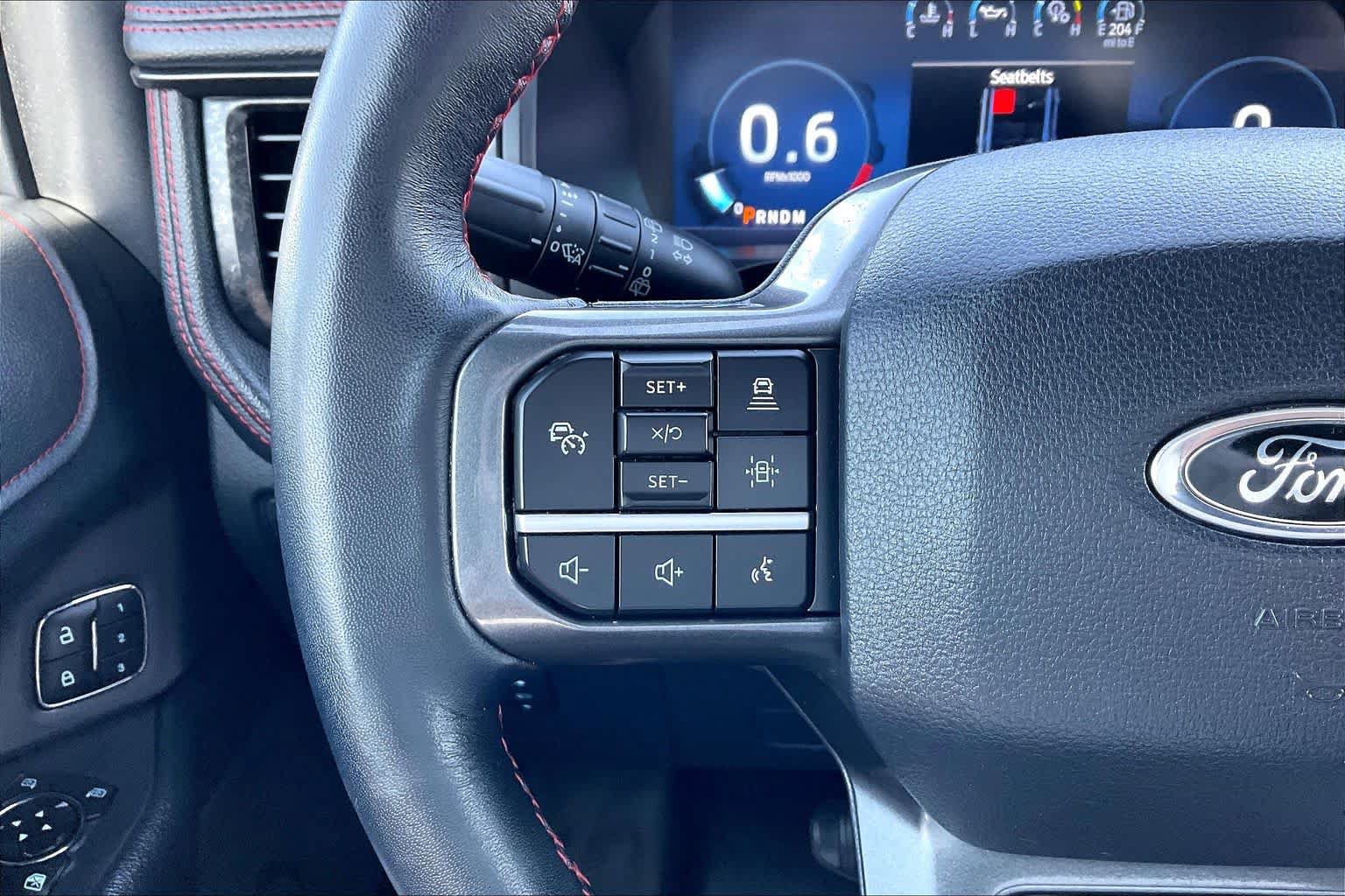 Certified 2024 Ford Expedition Limited AWD/4WD image 23