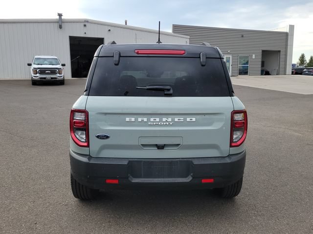 Certified 2024 Ford Bronco Sport Outer Banks w/ Tech Package AWD/4WD image 4
