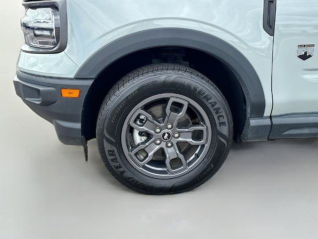 Certified 2024 Ford Bronco Sport Big Bend w/ Convenience Package AWD/4WD image 23