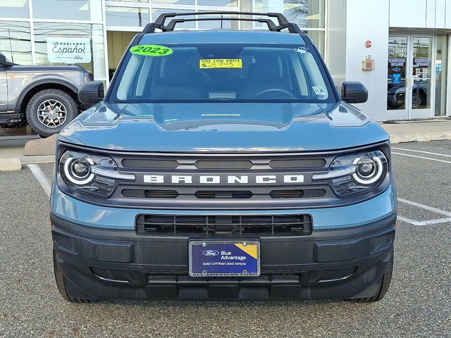 Certified 2023 Ford Bronco Sport Big Bend AWD/4WD image 21