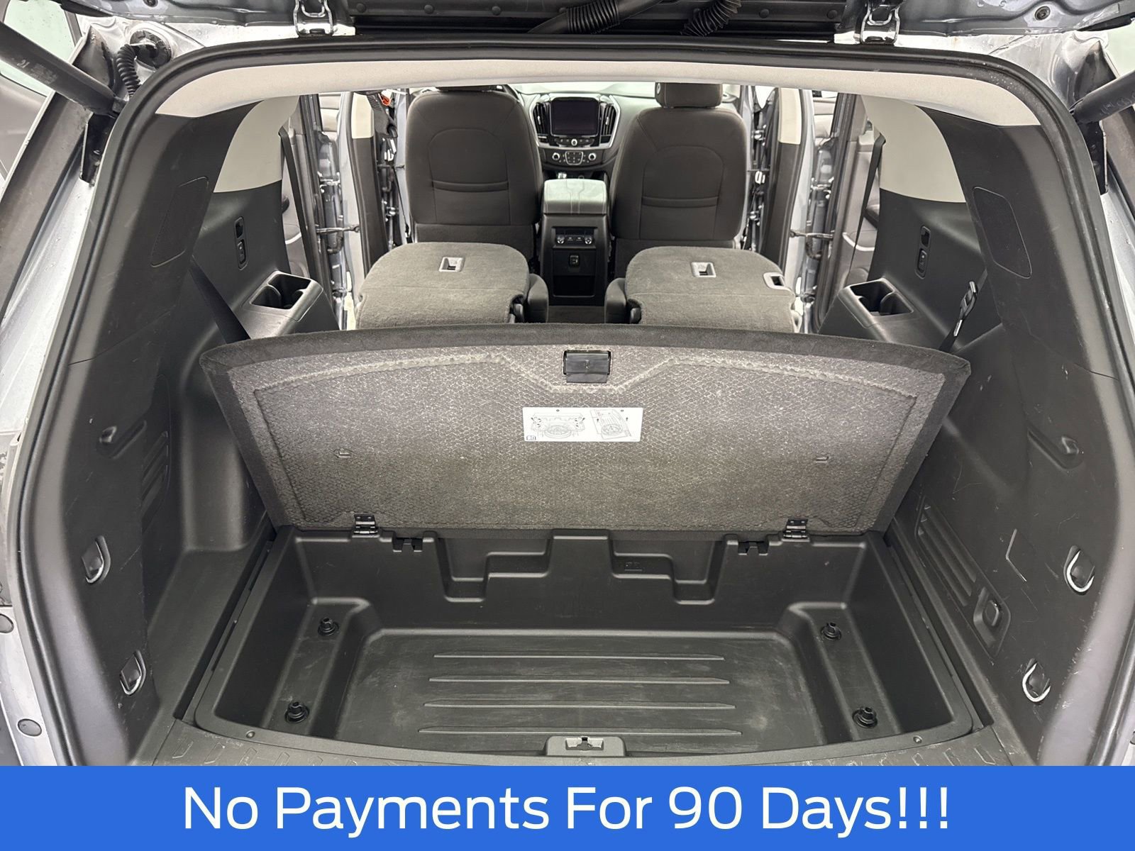 Used 2020 Chevrolet Traverse LT image 41