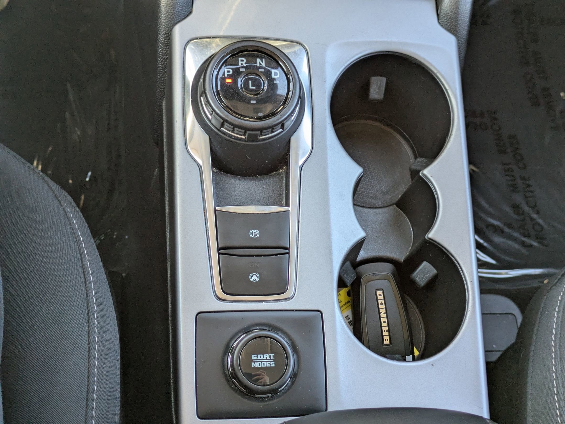 Certified 2022 Ford Bronco Sport Big Bend w/ Convenience Package image 22