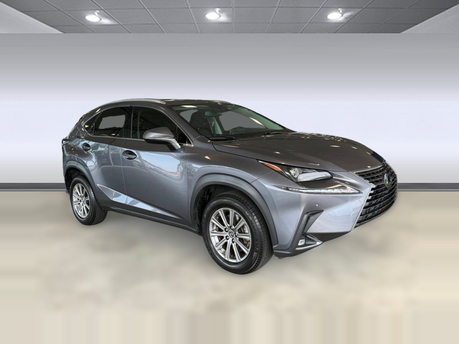 Used 2020 Lexus NX 300 FWD w/ Comfort Package image 7