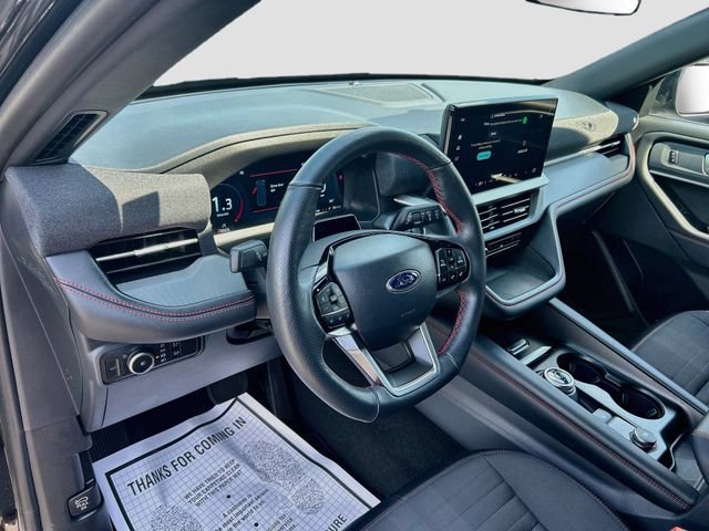 Certified 2025 Ford Explorer ST-Line AWD/4WD image 13