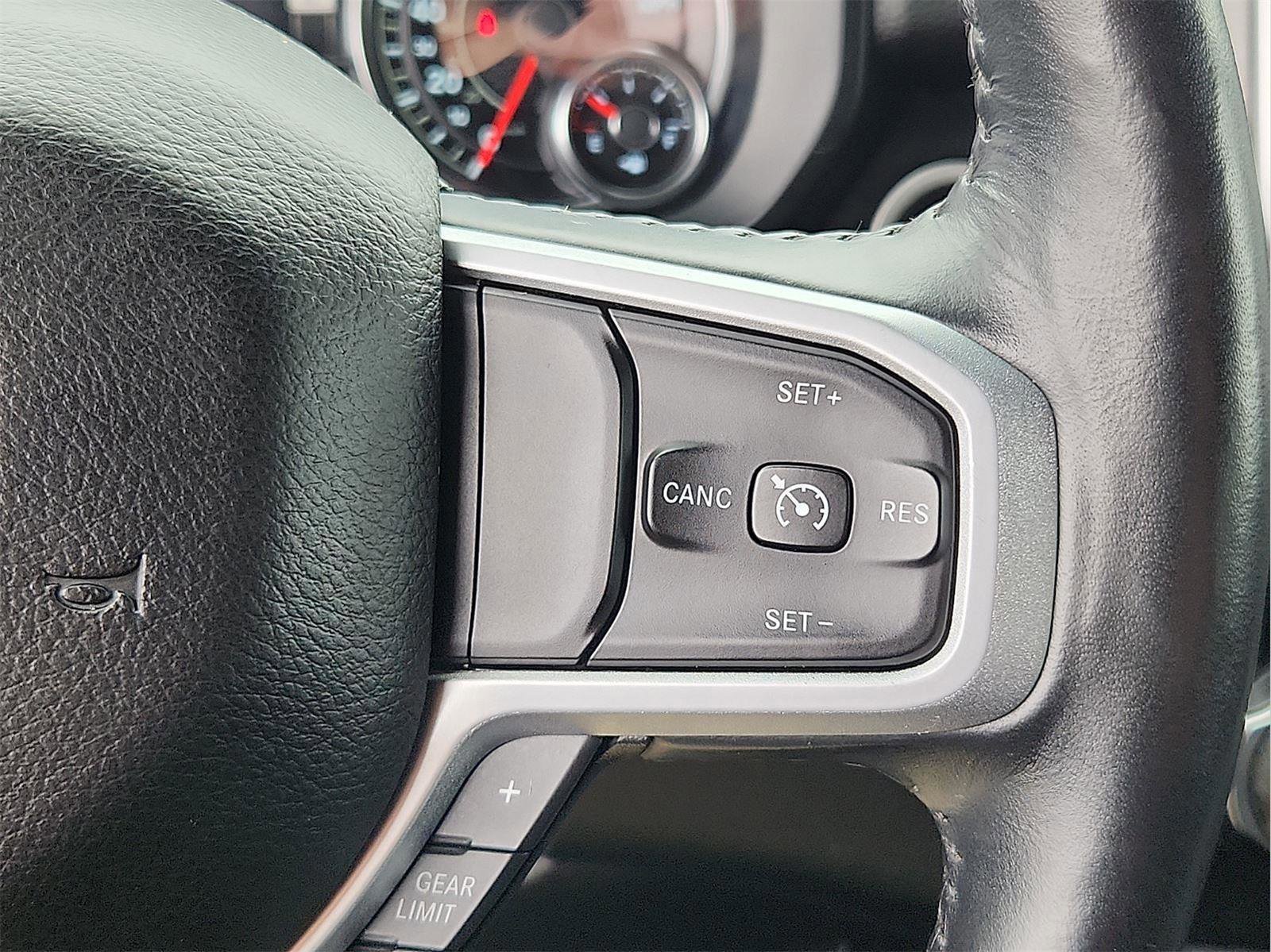 Used 2020 RAM 1500 Big Horn image 21