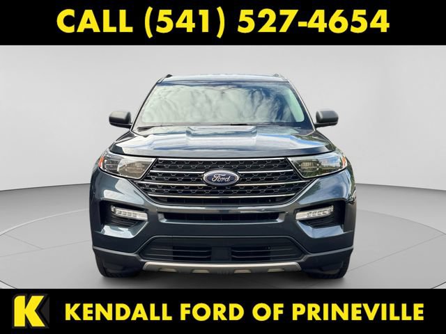 Certified 2023 Ford Explorer XLT AWD/4WD image 8