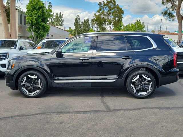 Used 2024 Kia Telluride S w/ S Sunroof Package FWD image 31