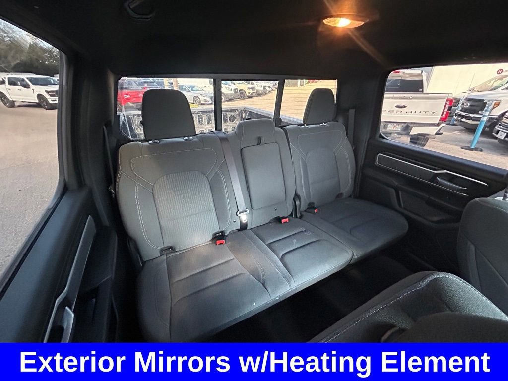 Used 2022 RAM 1500 Big Horn image 30