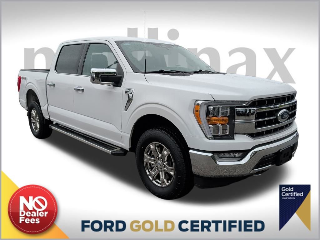 Certified 2023 Ford F150 Lariat