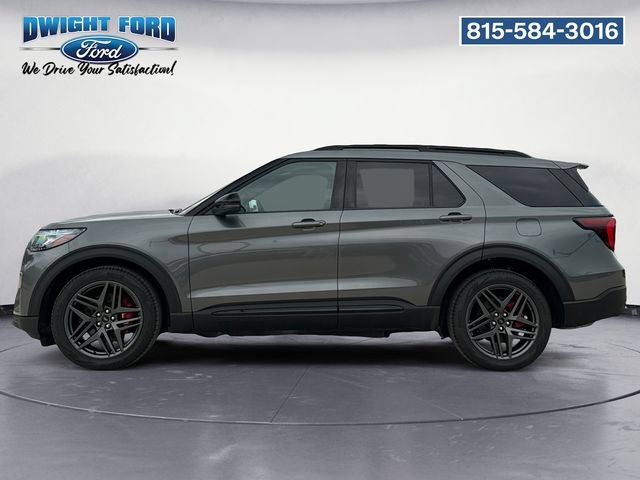 Certified 2025 Ford Explorer ST AWD/4WD image 2