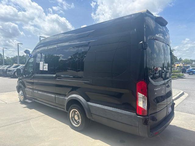Certified 2018 Ford Transit 350 XLT RWD image 4