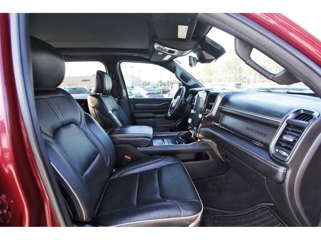 Used 2022 RAM 1500 Limited image 25