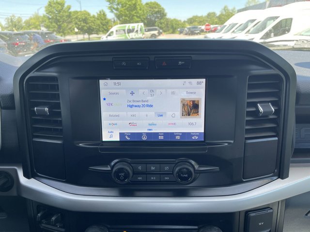 Certified 2023 Ford F150 XL w/ XL Chrome Appearance Package AWD/4WD image 9