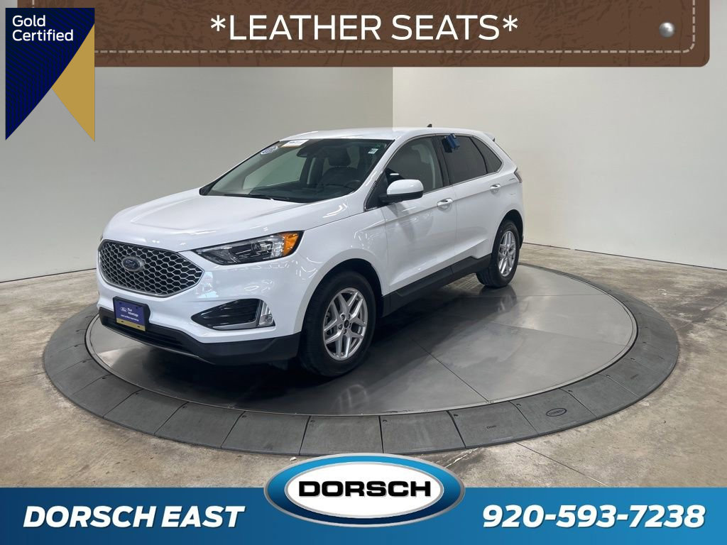 Certified 2023 Ford Edge SEL w/ Convenience Package