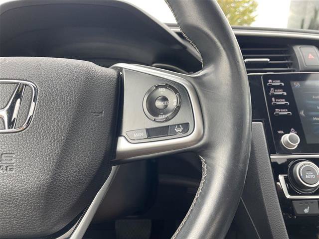 Used 2019 Honda Civic EX image 14