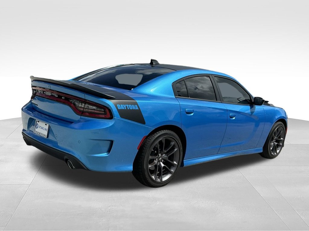 Used 2023 Dodge Charger R/T w/ Daytona Edition Group RWD image 8