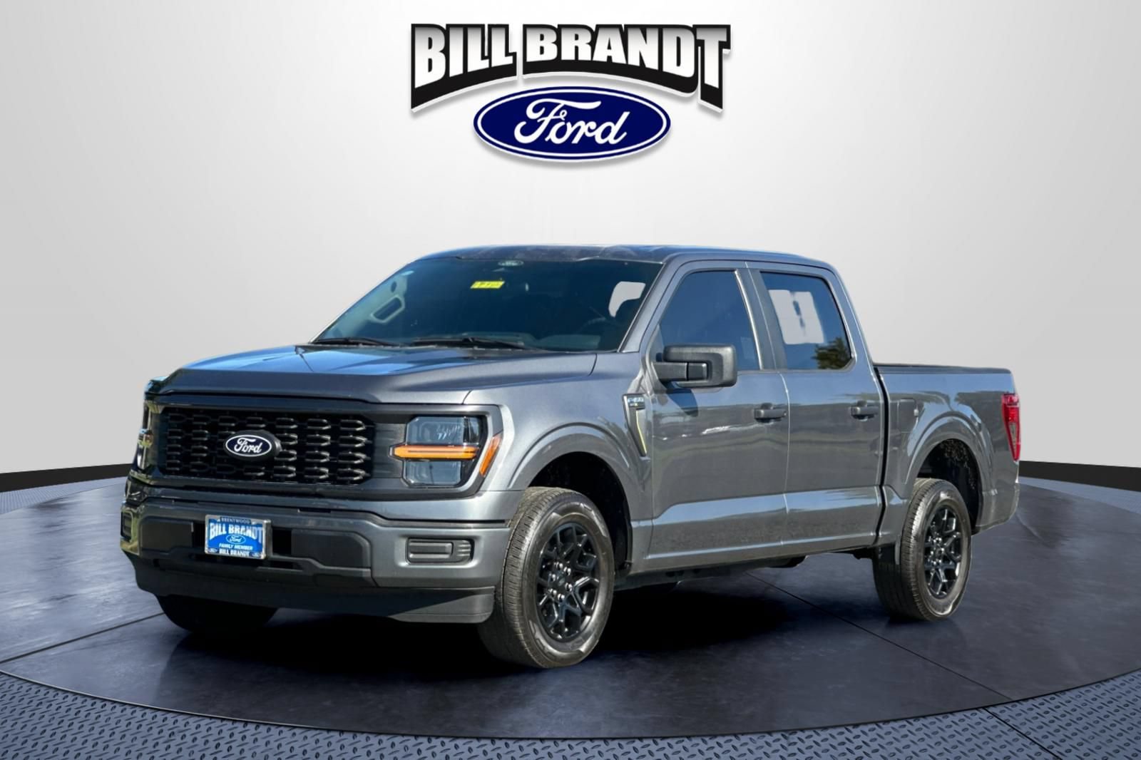 Certified 2025 Ford F150 STX RWD image 7