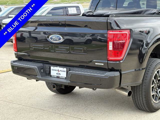 Certified 2023 Ford F150 XLT w/ Equipment Group 302A High image 6