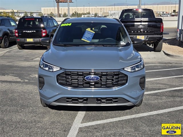 Certified 2024 Ford Escape ST-Line w/ Tech Pack #1 image 2