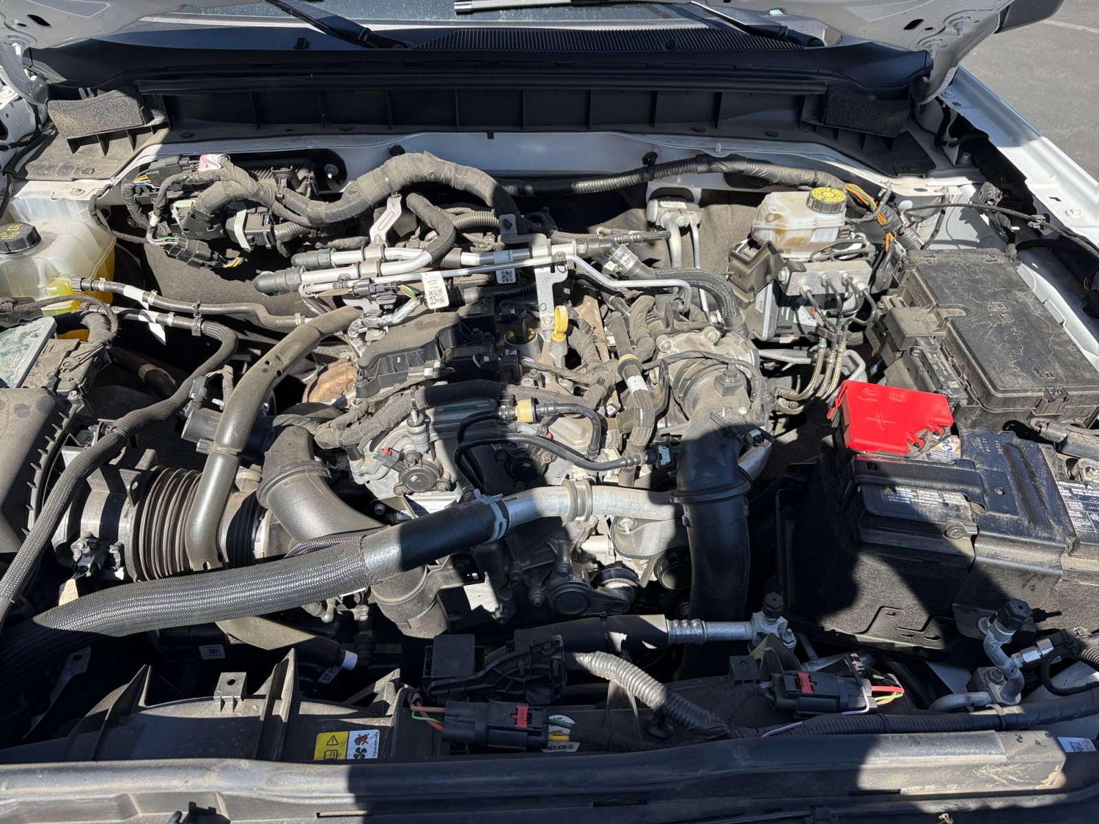Certified 2025 Ford Bronco Big Bend AWD/4WD image 20