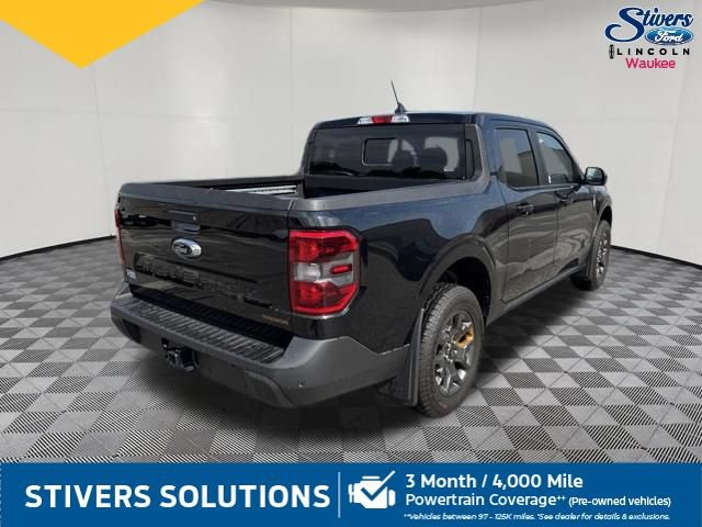 Certified 2024 Ford Maverick Tremor w/ Tremor Off-Road Package AWD/4WD image 7
