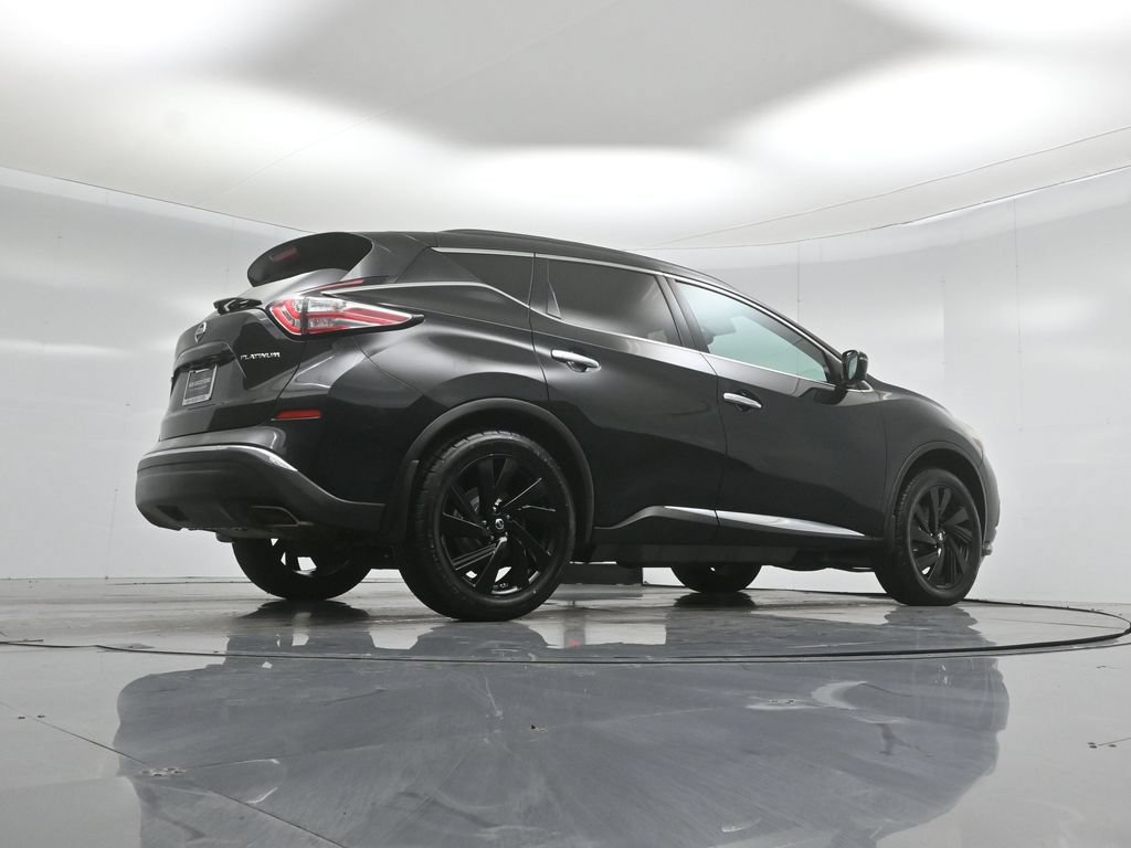 Used 2017 Nissan Murano Platinum w/ Platinum Technology Package FWD image 49