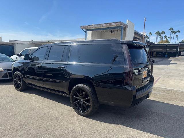 Used 2020 Cadillac Escalade ESV Platinum w/ Escalade Sport Edition AWD/4WD image 4