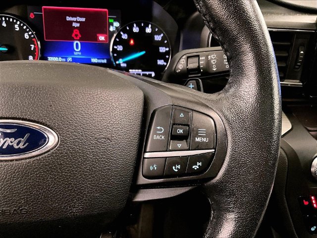 Certified 2020 Ford Explorer XLT w/ Equipment Group 202A AWD/4WD image 18
