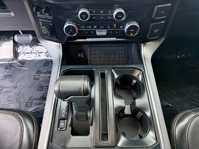 Certified 2023 Ford F150 Platinum w/ Equipment Group 701A High image 14