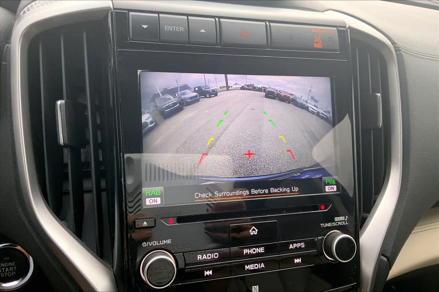 Used 2019 Subaru Ascent Limited AWD/4WD image 27