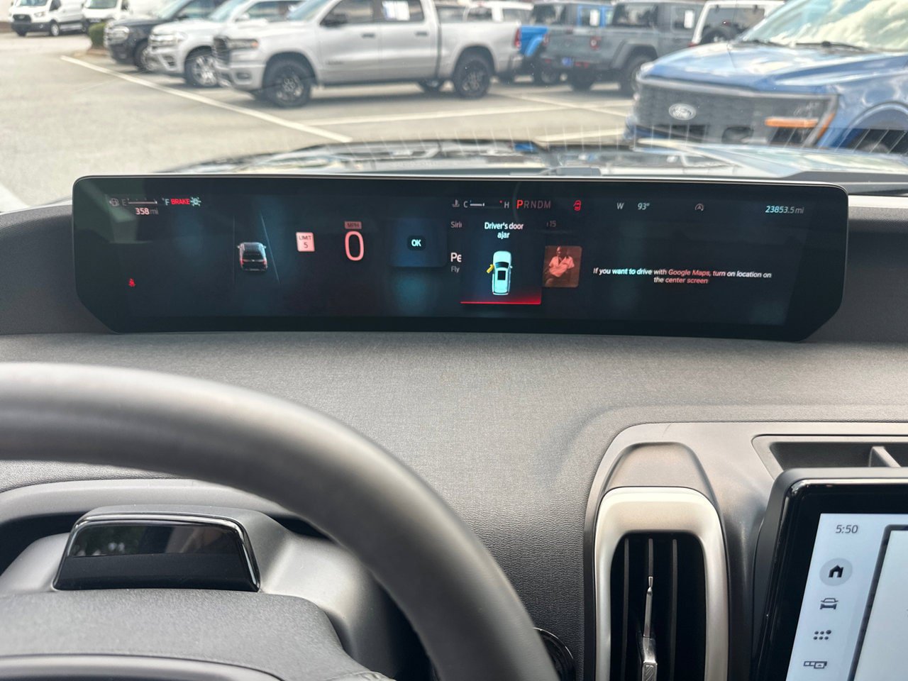 Certified 2025 Ford Expedition Max Active RWD image 29