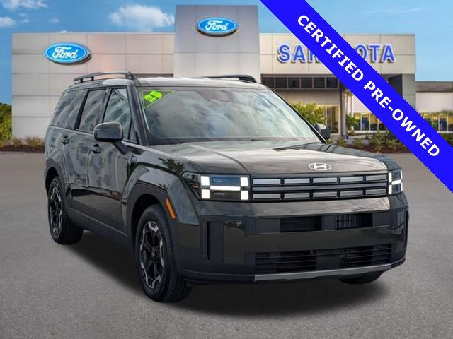 Used 2025 Hyundai Santa Fe SEL image 7