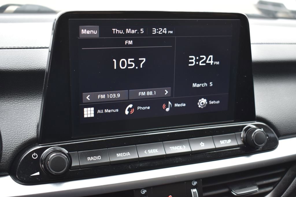 Used 2024 Kia Forte LXS w/ LXS Technology Package image 12