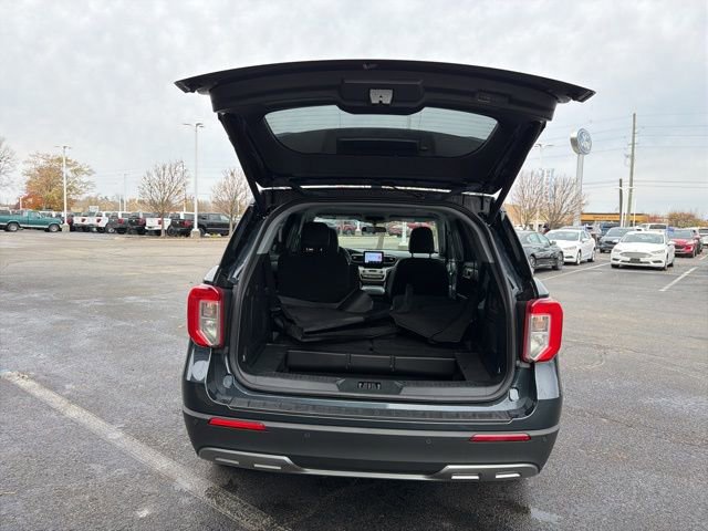 Certified 2023 Ford Explorer XLT w/ Equipment Group 202A image 12