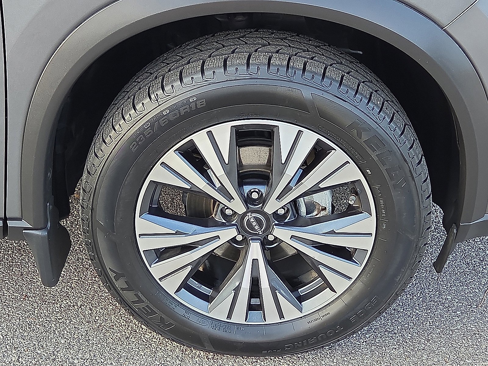 Used 2022 Nissan Rogue SV image 7