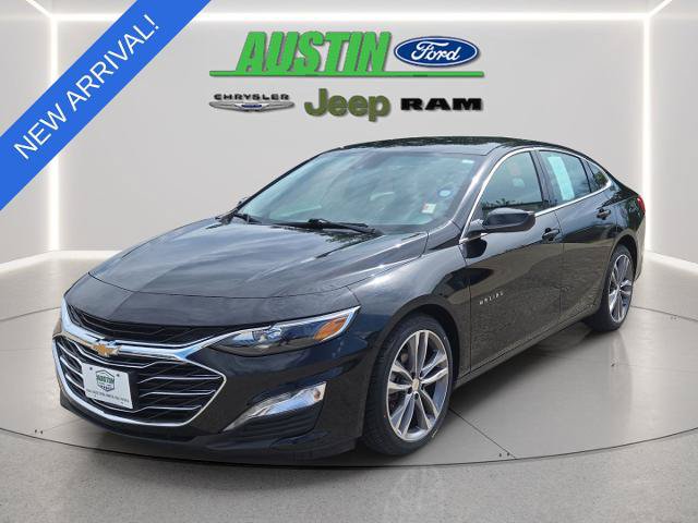Used 2025 Chevrolet Malibu LT