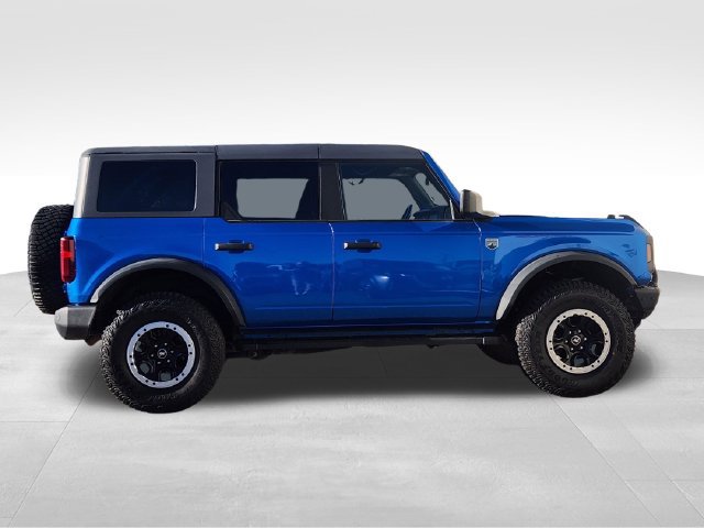 Certified 2023 Ford Bronco Big Bend w/ Sasquatch Package AWD/4WD image 10