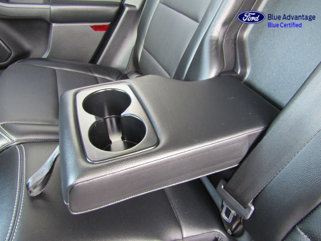 Certified 2022 Ford Escape Titanium FWD image 19