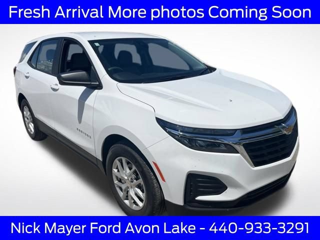 Used 2024 Chevrolet Equinox LS