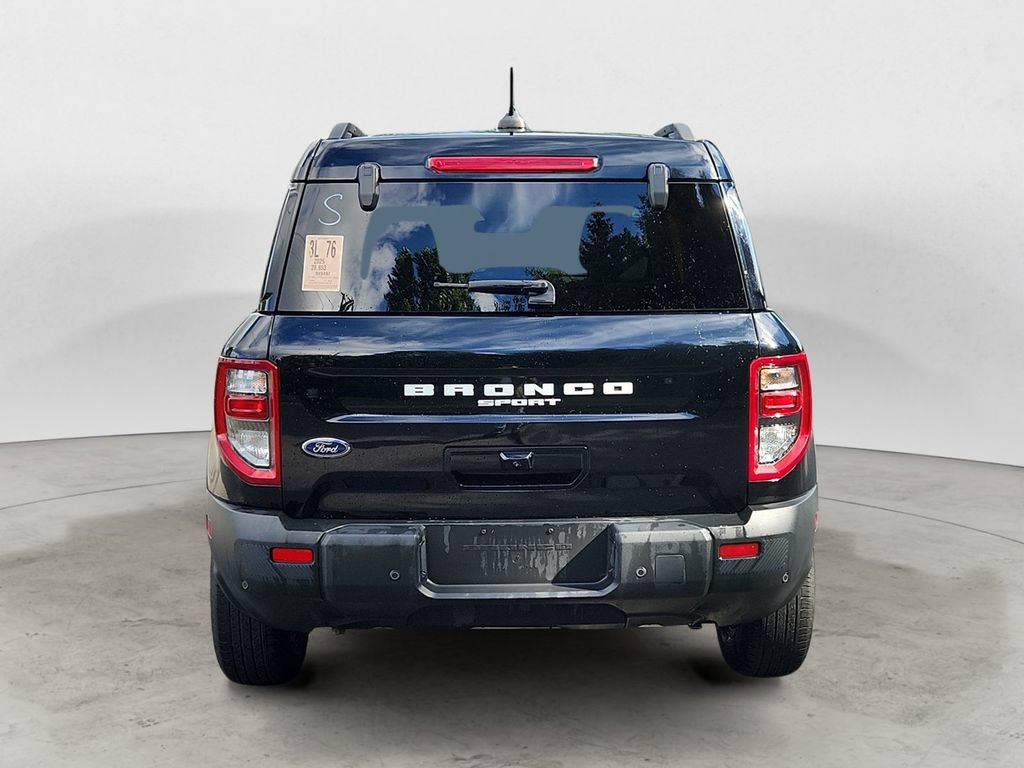 Certified 2025 Ford Bronco Sport Big Bend AWD/4WD image 6