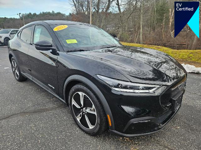 Certified 2021 Ford Mustang Mach-E Select w/ Comfort/Appearance Package